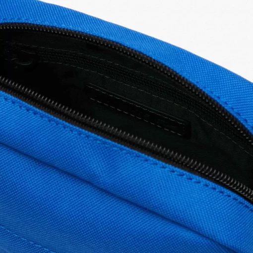 Lacoste Cross Body-Unisex Neocroc Zip Crossover Bag