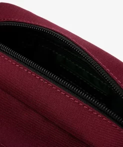 Lacoste Cross Body-Unisex Neocroc Zip Crossover Bag