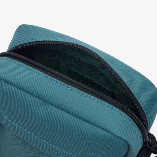 Lacoste Cross Body-Unisex Neocroc Zip Crossover Bag