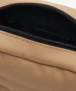 Lacoste Cross Body-Unisex Neocroc Zip Crossover Bag