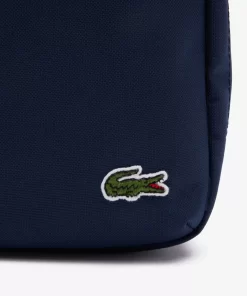 Lacoste Cross Body-Unisex Neocroc Zip Crossover Bag