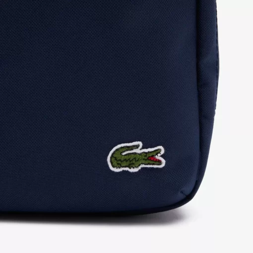 Lacoste Cross Body-Unisex Neocroc Zip Crossover Bag