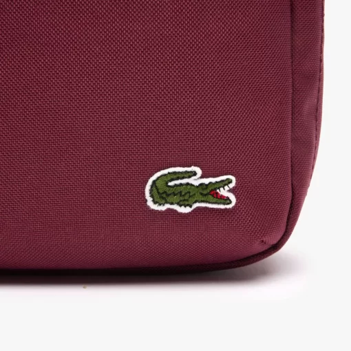 Lacoste Cross Body-Unisex Neocroc Zip Crossover Bag