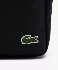 Lacoste Cross Body-Unisex Neocroc Zip Crossover Bag