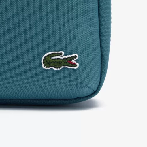 Lacoste Cross Body-Unisex Neocroc Zip Crossover Bag