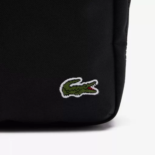 Lacoste Cross Body-Unisex Neocroc Zip Crossover Bag