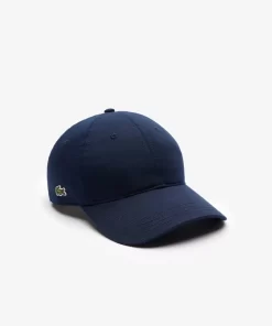 Lacoste Caps & Hats-Unisex Organic Cotton Twill Cap