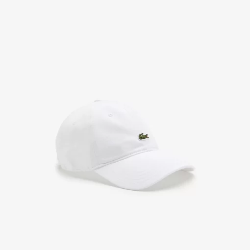 Lacoste Caps & Hats-Unisex Organic Cotton Twill Cap