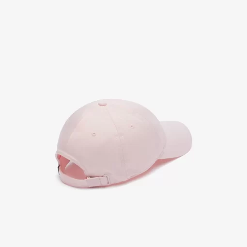 Lacoste Caps & Hats-Unisex Organic Cotton Twill Cap