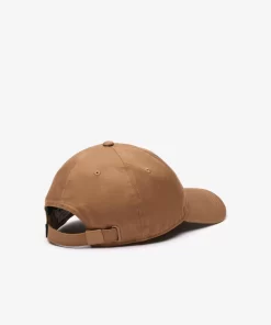 Lacoste Caps & Hats-Unisex Organic Cotton Twill Cap