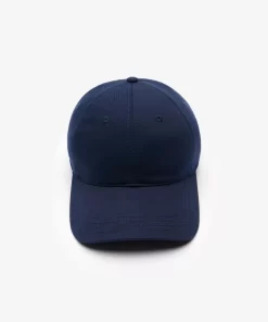 Lacoste Caps & Hats-Unisex Organic Cotton Twill Cap