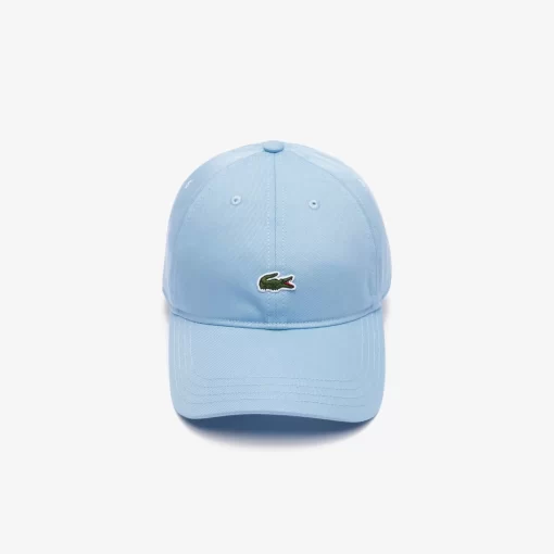 Lacoste Caps & Hats-Unisex Organic Cotton Twill Cap