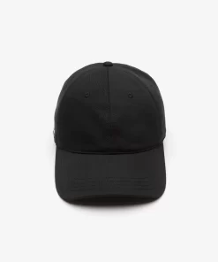 Lacoste Caps & Hats-Unisex Organic Cotton Twill Cap