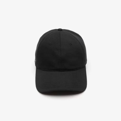 Lacoste Caps & Hats-Unisex Organic Cotton Twill Cap