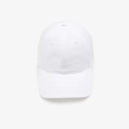 Lacoste Caps & Hats-Unisex Organic Cotton Twill Cap