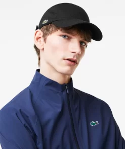 Lacoste Caps & Hats-Unisex Organic Cotton Twill Cap