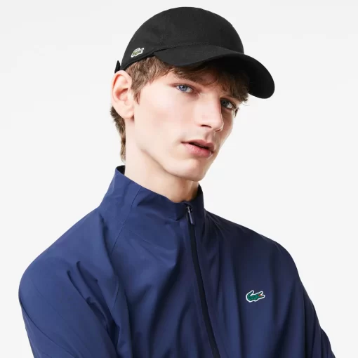 Lacoste Caps & Hats-Unisex Organic Cotton Twill Cap