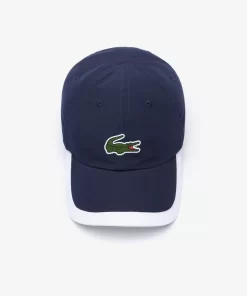 Lacoste Caps & Hats-Unisex Sport Contrast Border Lightweight Cap