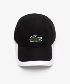 Lacoste Caps & Hats-Unisex Sport Contrast Border Lightweight Cap