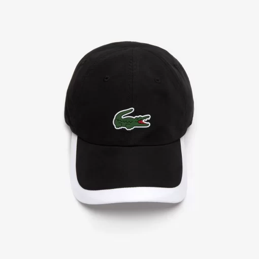 Lacoste Caps & Hats-Unisex Sport Contrast Border Lightweight Cap