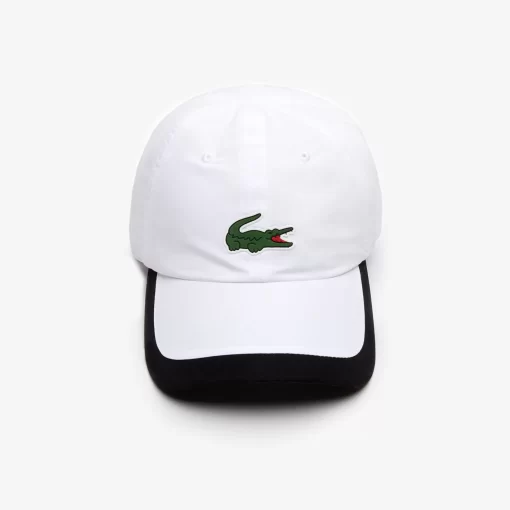 Lacoste Tennis-Unisex Sport Contrast Border Lightweight Cap