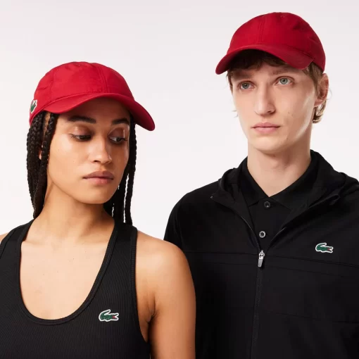 Lacoste Caps & Hats-Unisex Sport Lightweight Cap