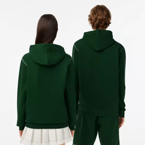 Lacoste Sport Clothing-Unisex Sport Roland Garros Edition Hoodie