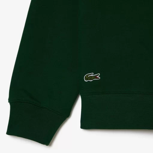 Lacoste Sport Clothing-Unisex Sport Roland Garros Edition Hoodie