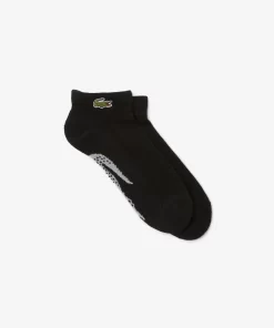 Lacoste Socks-Unisex Sport Stretch Cotton Low-Cut Socks