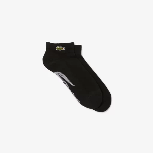 Lacoste Socks-Unisex Sport Stretch Cotton Low-Cut Socks