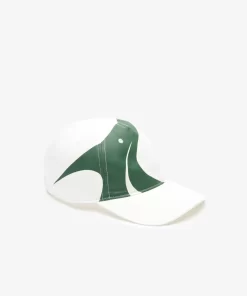 Lacoste Caps & Hats-Unisex Sport X Theo Curin Organic Cotton Cap