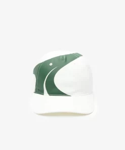 Lacoste Caps & Hats-Unisex Sport X Theo Curin Organic Cotton Cap