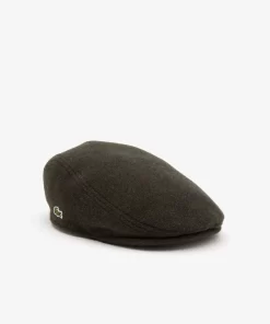 Lacoste Caps & Hats-Unisex Wool Felt Blend Beret