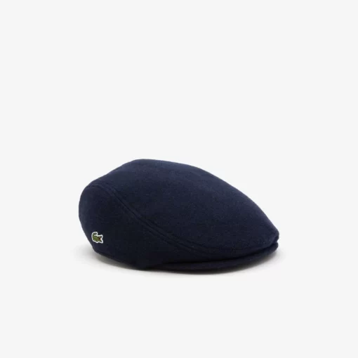 Lacoste Caps & Hats-Unisex Wool Felt Blend Beret