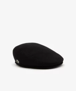 Lacoste Caps & Hats-Unisex Wool Felt Blend Beret