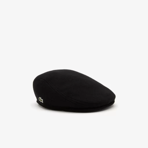 Lacoste Caps & Hats-Unisex Wool Felt Blend Beret