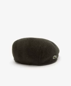 Lacoste Caps & Hats-Unisex Wool Felt Blend Beret