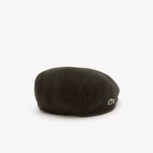 Lacoste Caps & Hats-Unisex Wool Felt Blend Beret