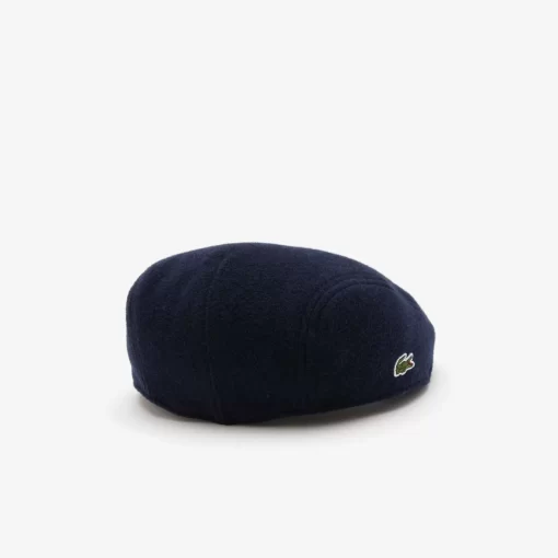 Lacoste Caps & Hats-Unisex Wool Felt Blend Beret