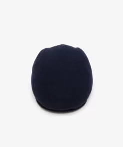 Lacoste Caps & Hats-Unisex Wool Felt Blend Beret