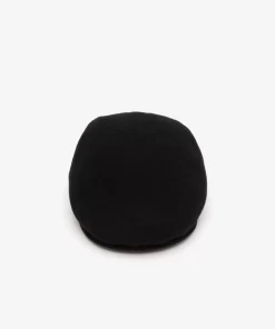 Lacoste Caps & Hats-Unisex Wool Felt Blend Beret