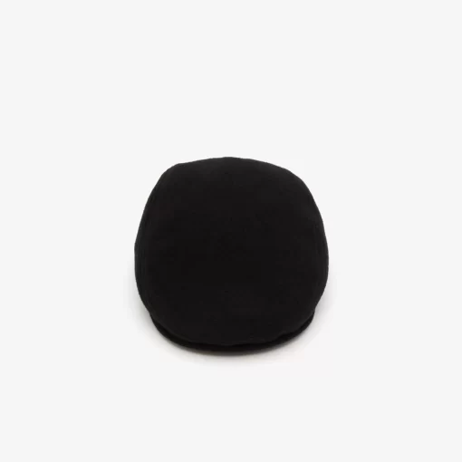 Lacoste Caps & Hats-Unisex Wool Felt Blend Beret