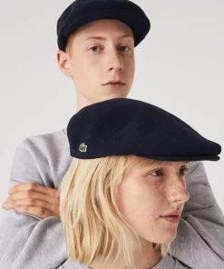 Lacoste Caps & Hats-Unisex Wool Felt Blend Beret