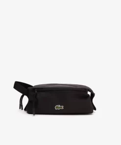 Lacoste Wallets & Small Leather Goods-Unisex Neocroc Zippered Toiletry Bag