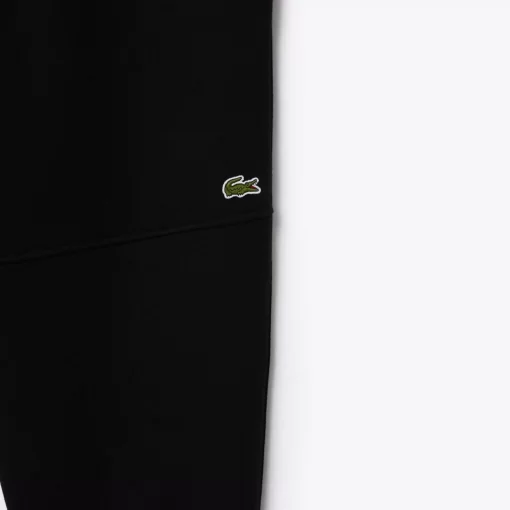 Lacoste Trousers & Shorts-Unisex Organic Cotton Fleece Jogger Trackpants