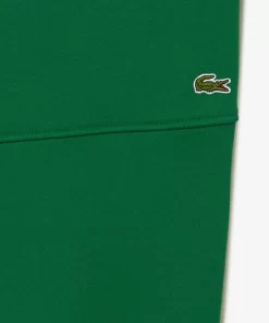 Lacoste Trousers & Shorts-Unisex Organic Cotton Fleece Jogger Trackpants