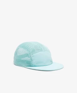 Lacoste Caps & Hats-Unisex Silicone Crocodile Cap