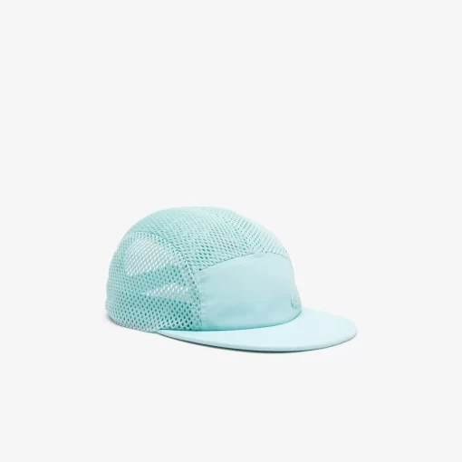 Lacoste Caps & Hats-Unisex Silicone Crocodile Cap