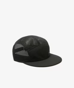 Lacoste Caps & Hats-Unisex Silicone Crocodile Cap