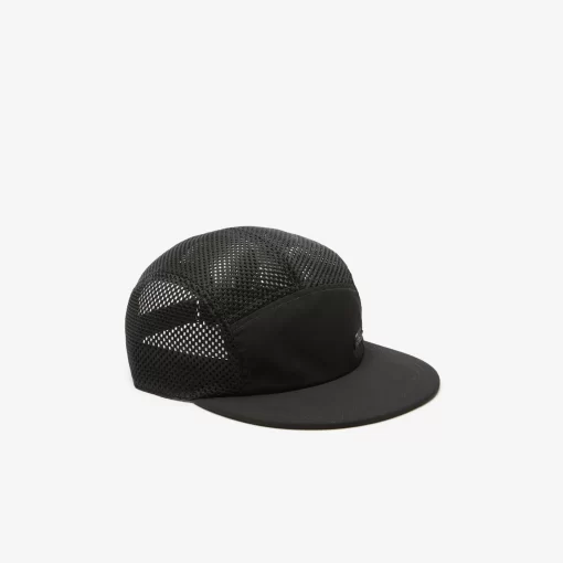 Lacoste Caps & Hats-Unisex Silicone Crocodile Cap